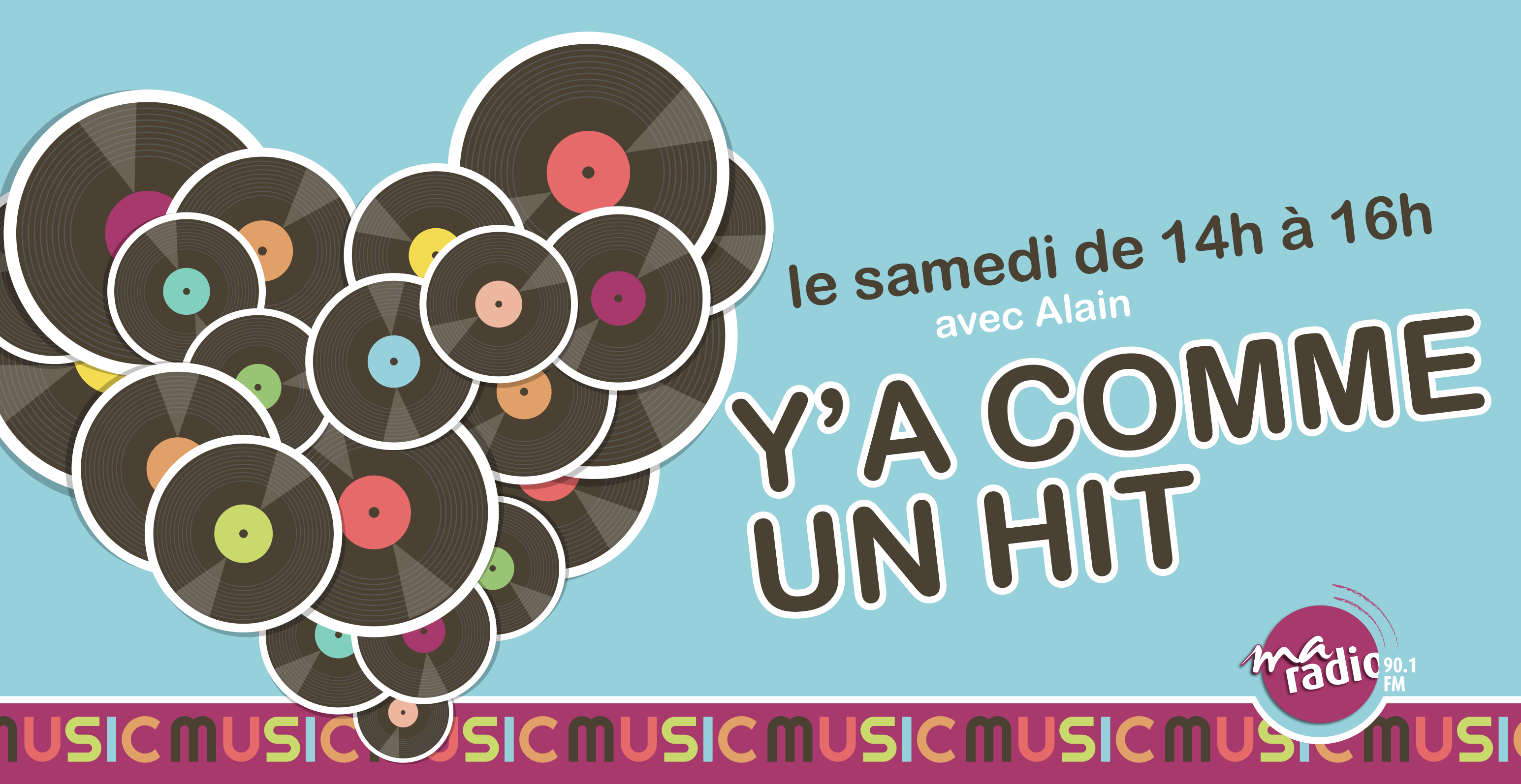 Y’a comme un hit