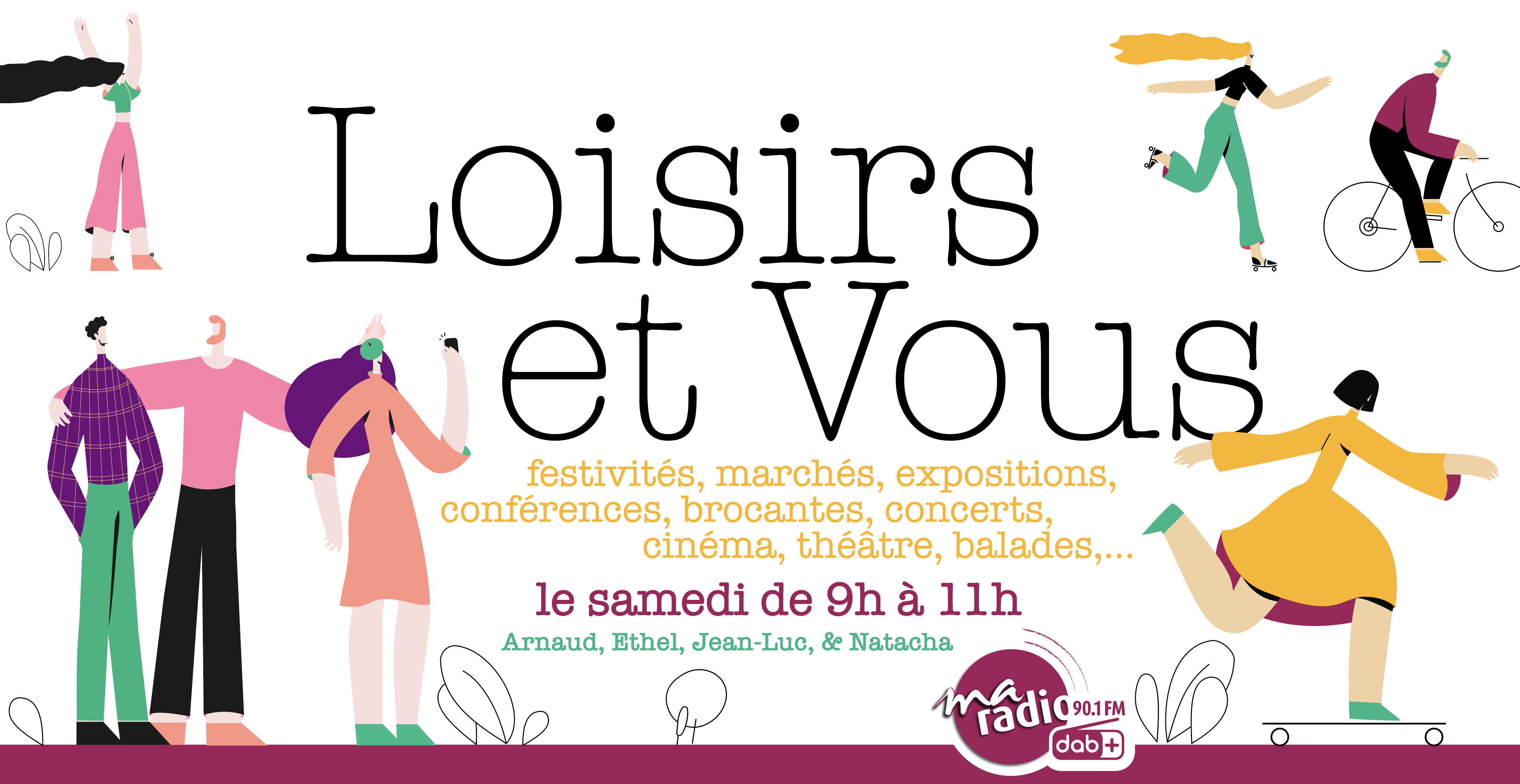 Loisirs et vous