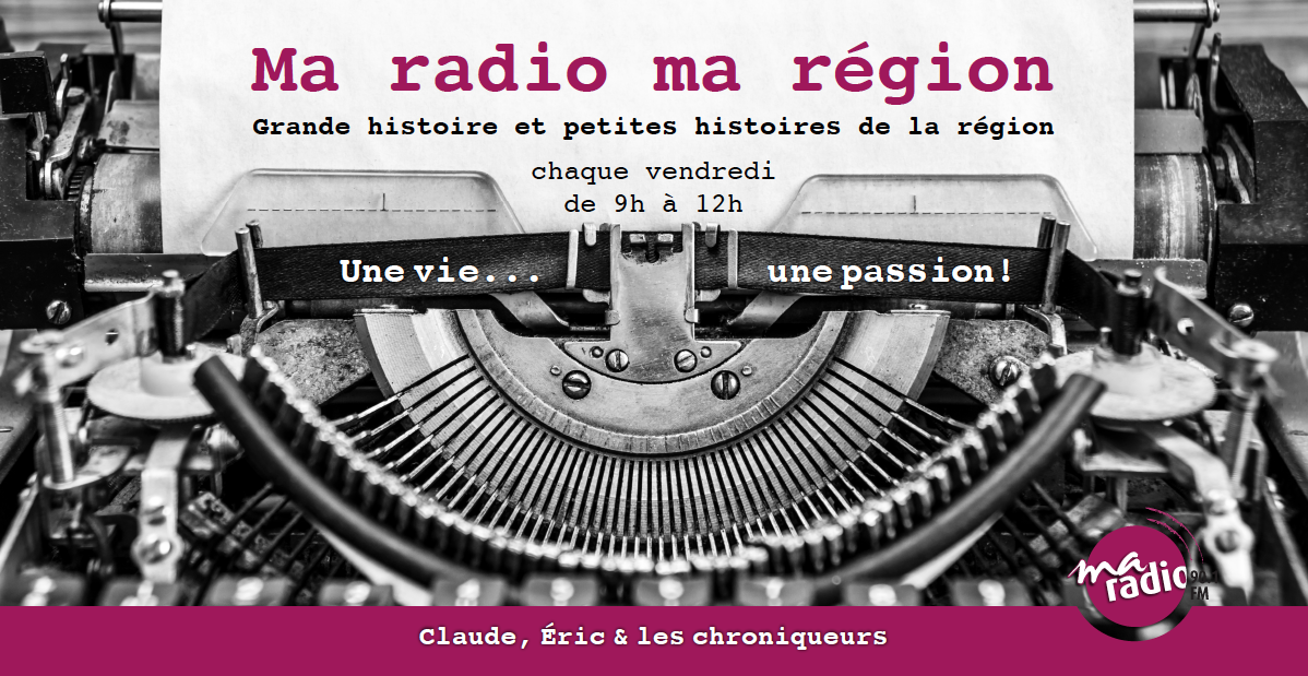 Ma radio, ma région