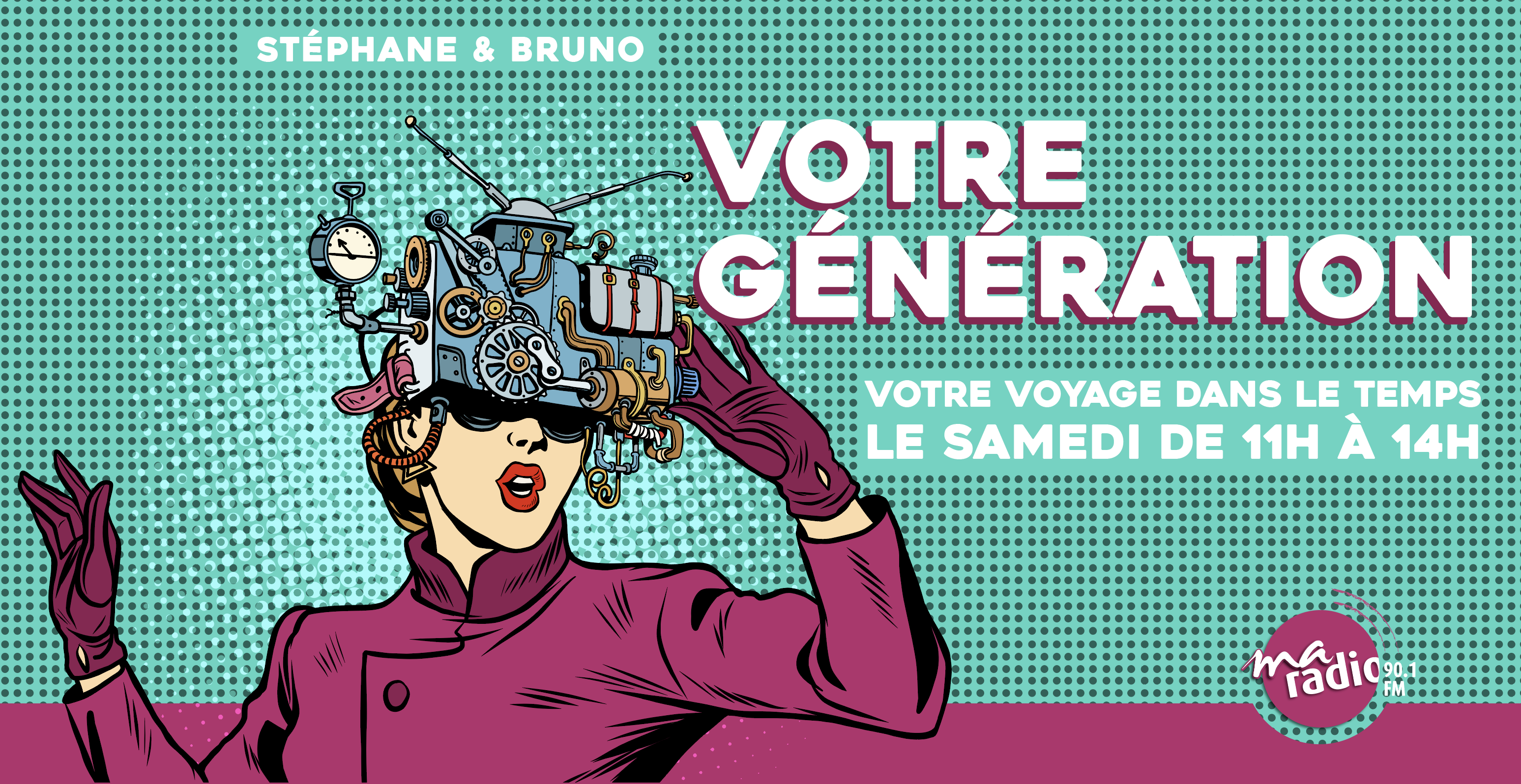 Votre génération